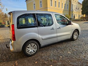 Citroën Berlingo 1.6 HDi 16V 92k Multispace - 4