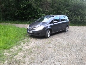 Opel zafira B 1.7cdti 81kw - 4