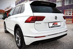 Volkswagen Tiguan 2.0TDI 4MOTION Highline R-Line 190k - 4