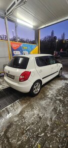 Skoda Fabia 2 - 4