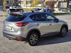 Mazda CX5 AWD A/T benzín Revolution TOP 2014 161tis. km - 4