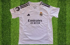 BELLINGHAM detský dres REAL MADRID CF 115-135cm - 4