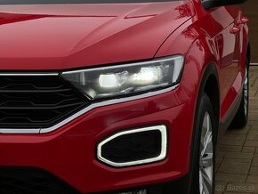 ❗VW T-Roc 1.5TSI SPORT DSG7 FullLED Ťažné Digitally servisVW - 4