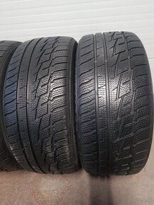 Zimné pneumatiky 215/45 R16 Matador - 4