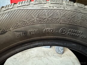 185/65 R15 zimné pneumatiky - 4