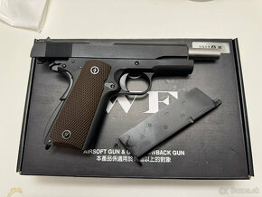 Airsoft Colt 1911A - 4