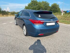 Hyundai i40 CW, rv. 2011 1.7 CRDi 100kw - 4