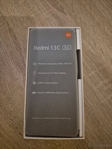 Xiaomi redmi 13C 5G 128GB - 4