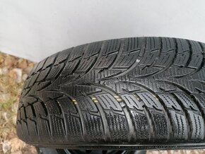 Zimné pneumatiky 165/65R14 Fiat Cena 89.€ - 4