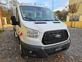 Ford Transit Valník 2.0 TDCi 170k Vyklápač - 4