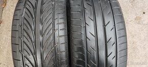 ALU Audi 5x112 a letné 245/40 R18 - 4