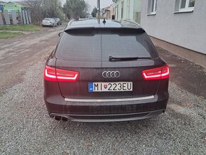 Audi A6 S line 2.0tdi 130kw - 4