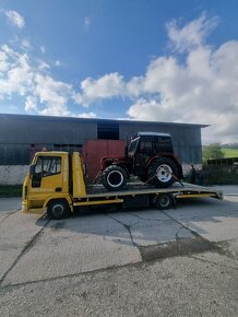 Iveco Eurocargo 7,5 t Odťahový špeciál - 4