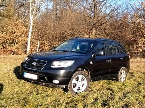 Hyundai Santa Fe 2.2 CRDi, 4x4, 2006 - 4