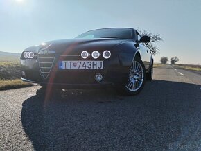 Alfa romeo 159 2.4 jtdm 147kw - 200 koní - 4