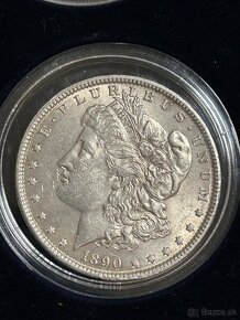 MORGAN DOLLAR v pôvodnom stave - 4