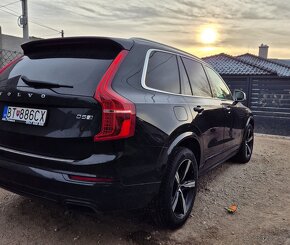 XC90 R-design - 4