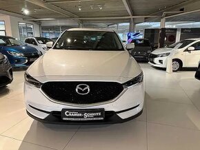 Mazda CX-5 SKYACTIV-G 165 Exclusive-Line - 4