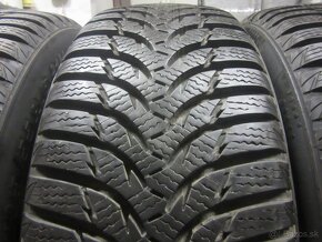 R16 Zimná sada KIA rozteč 5x114,3 205/55R16 KUMHO - 4