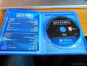 Na predaj Days Gone PS4 - 4