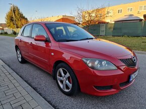 Mazda 3, r.v.2006, 1.4i, BENZIN - 4