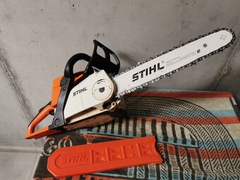 Stihl ms 250/C-BQ motorova pila - 4