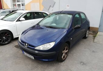 Peugeot 206 - 4