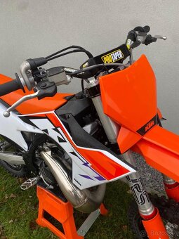 KTM SX 250 2t - 4