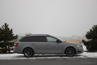 Škoda Octavia Combi 2.0 TDI RS DSG - 4