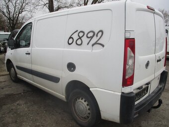 Fiat Scudo rozpredam na nahradne diely - 4