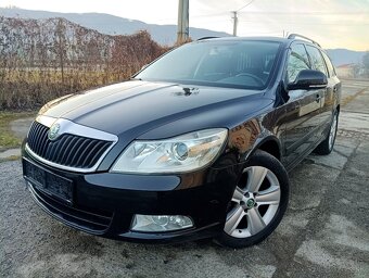 Škoda Octavia Combi 2.0 TDI CR MODEL 2013 - 4