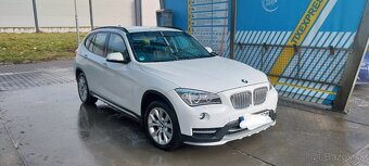 BMW X1 20 XD AUTOMAT 184PS - 4