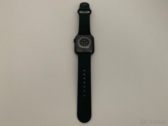 apple watch 6 44mm Black / Batéria 100% - 4