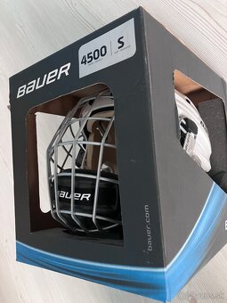 Prilba Bauer 4500 S Combo - 4