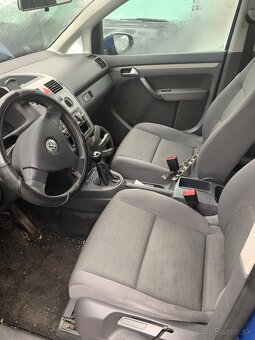 Predam dieli VW Touran 1,9 TDI - 4