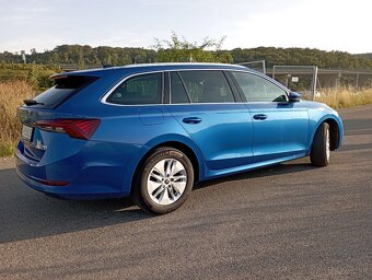 Škoda Octavia 4 TSI 2021 Virtual.KOKPIT,Automat - 4