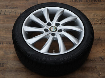 17" Alu kola = 5x110 = ALFA ROMEO GIULIETTA – ZIMNÍ - 4