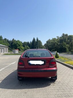 Renault Megane 1.4 e - 4