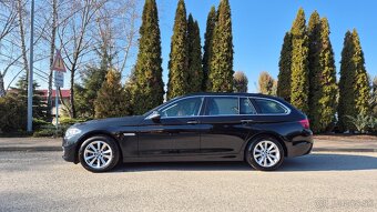 BMW Rad 5 Touring 525d xDrive - 4