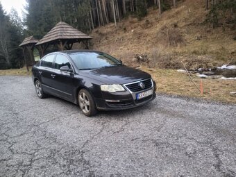 Predám wolsvagen  Passat B6 1.9tdi 77kw bez dpf - 4