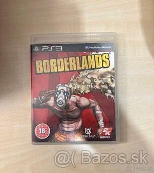 Playstation 3 hry 4€/ks - 4