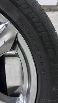 Letna sada AEZ 5x112 235/55 R19 - 4