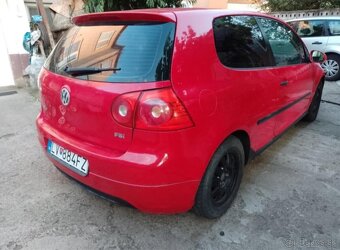 Golf 5 - 4