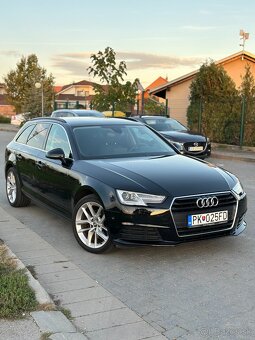 Audi A4 Avant - 4