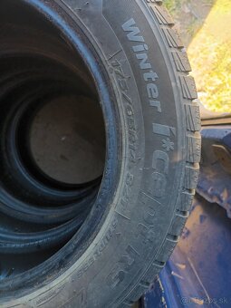 Predam zimne pneumatiky 175/65r14 - 4