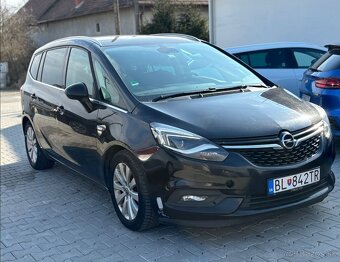 Predám Opel Zafira 2.0 CDTI 125KW cena 7990€ - 4