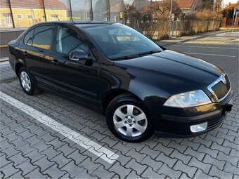 Škoda octavia Limuzina 1.9 Tdi 77 kW RV-2008 KOD-BXE - 4