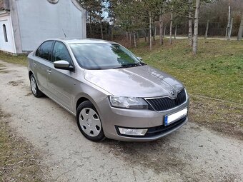 Skoda Rapid 1.2TSI elegance - 4