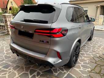 BMW X5 M Competition - 4