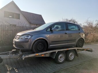 Vw golf plus 1.9 tdi 77kw - 4